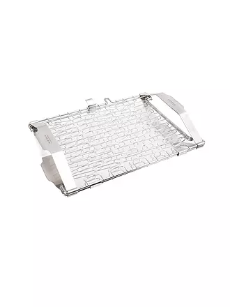 EVERDURE BY HESTON BLUMENTHAL | Quantum Steel Range Universal-Grillgitter 37x28cm | 